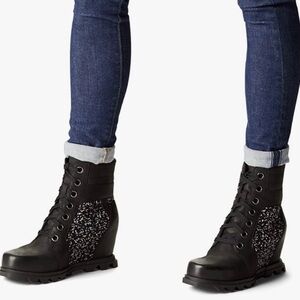 SOREL JOAN Of ARTIC WEDGE III WATERPROOF BOOT